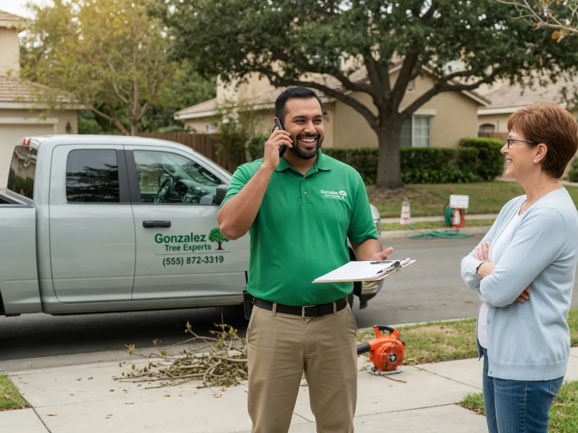 Tree Service Milpitas, CA FAQs